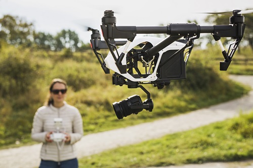 À qui confier la réalisation d’un film par drone ?